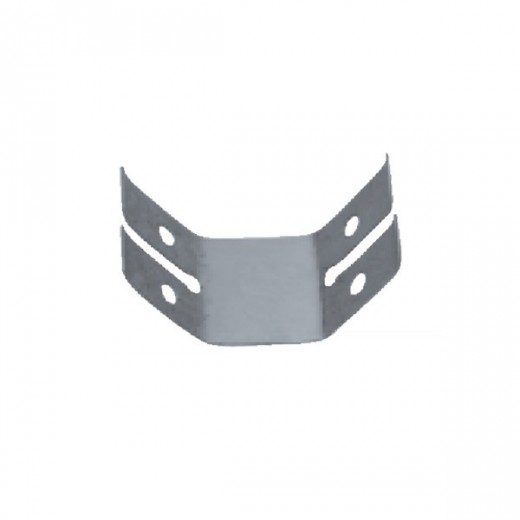 Arc de suspensie, tip  FLUTURAS , plat, dublu